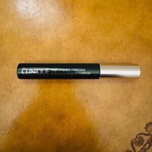 Clinique High Impact Mascara 01 Black
